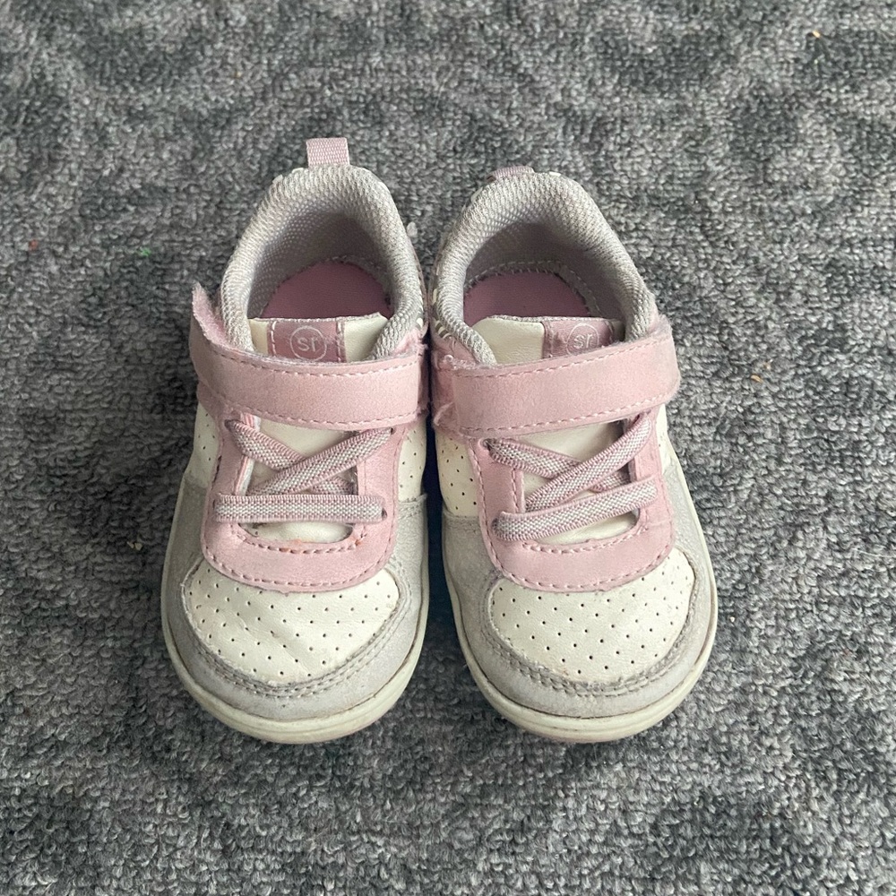 Stride Rite toddler shoes size 5